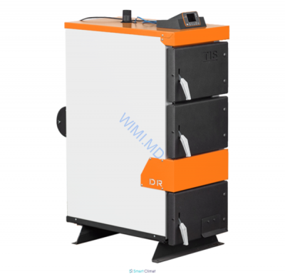 Твердотопливный котел TIS DR 22 kW