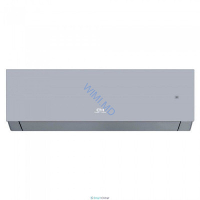 Кондиционер Cooper&amp;Hunter MAJESTY (Silver) CH-S09FTXAM-SC