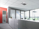 Кондиционер инверторный каcсетный Mitsubishi Electric PLA-M125 EA/PUZ-M125VHA 