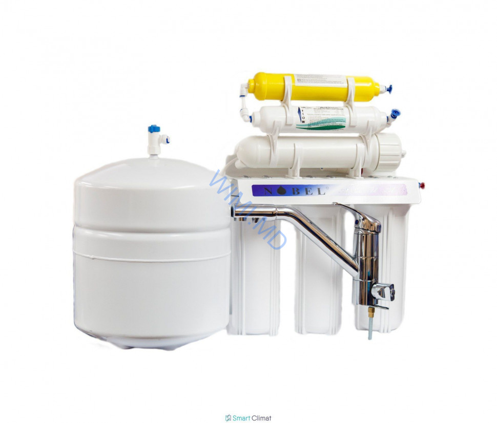 Фильтр обратноосмотический Nobel Aqua Osmos 6 Prestige 