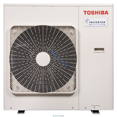 Наружный блок кондиционера TOSHIBA U2AVG R32 RAS-2M14U2AVG-E
