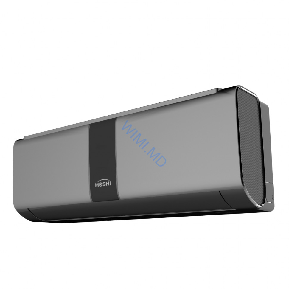 Кондиционер Hoshi Mintaka HS-09MKS Grey 