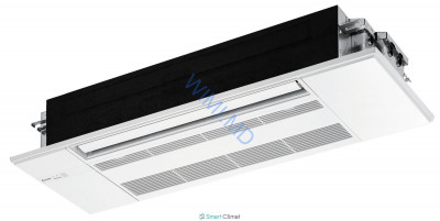 Кассетный внутренний блок MLZ-KP35VF/SUZ-M35VA однопоточный Mitsubishi Electric+панель MLP-448W