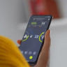 Приточный очиститель воздуха Ballu ONEAIR ASP-100 серый, WiFi, 125 m3/h 