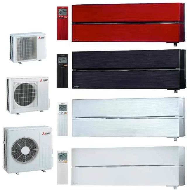 Mitsubishi Electric EXTRA PREMIUM MSZ-LN60VG2V / MUZ-LN60VG2 – Кондиционер 24000 BTU, Inverter, R32, до 70 м² (перламутрово-белый) 