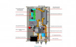 Тепловой насос GREE Versati III GRS-CQ14Pd/NhH-E 