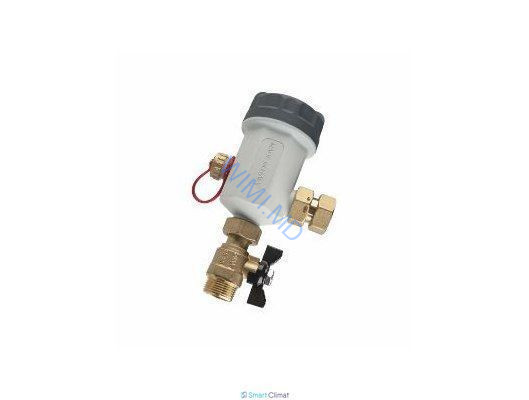 Сантехнический фильтр Mud Remover Magnetic Filter FDM 1-P 