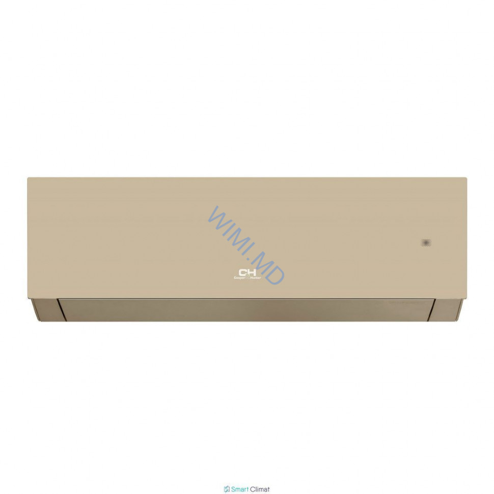 Кондиционер Cooper&Hunter MAJESTY (Gold) CH-S18FTXAM-SC 