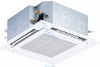 Кондиционер кассетного типа сплит-система Toshiba RAV-HM1101UTP-E/RAV-GV1101ATP-E/RBC-U32PGP-E/RBC-AMSU51/52-E 