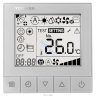 Кондиционер кассетного типа сплит-система Toshiba RAV-HM1101UTP-E/RAV-GV1101ATP-E/RBC-U32PGP-E/RBC-AMSU51/52-E 