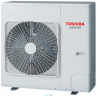 Кондиционер кассетного типа сплит-система Toshiba RAV-HM1101UTP-E/RAV-GV1101ATP-E/RBC-U32PGP-E/RBC-AMSU51/52-E 