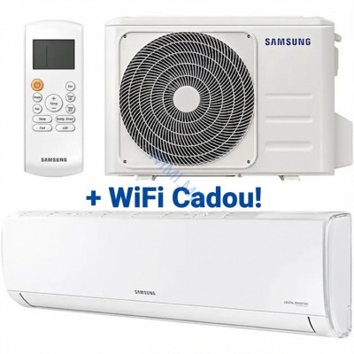 Кондиционер Samsung AR09TXHQASINEU