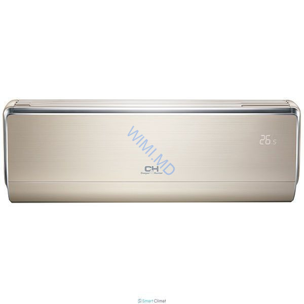 Кондиционер Cooper&Hunter VIP INVERTER CH-S18FTXHV-B 