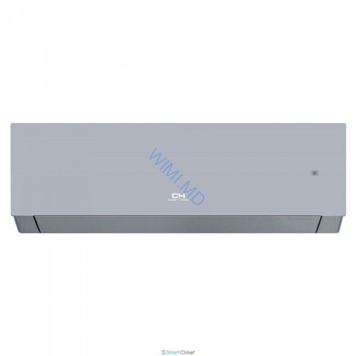 Кондиционер Cooper&Hunter MAJESTY (Silver) CH-S24FTXAM-SC 
