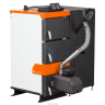 Твердотопливный котел (панель управления + вентилятор в комплекте)TIS NEW DUO PELLET 60 kW 