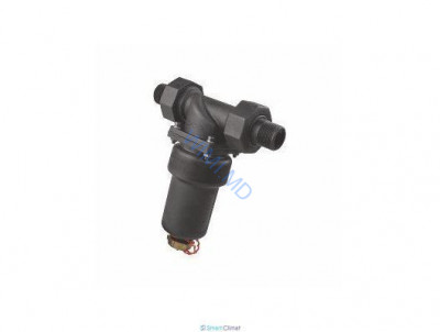 Сантехнический фильтр Mud Remover Magnetic Filter FDM 2 A 3-4"-1" PL