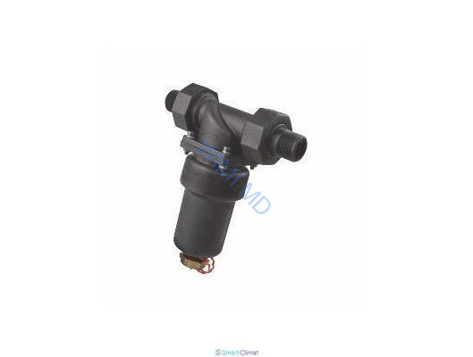 Сантехнический фильтр Mud Remover Magnetic Filter FDM 2 A 3-4"-1" PL 