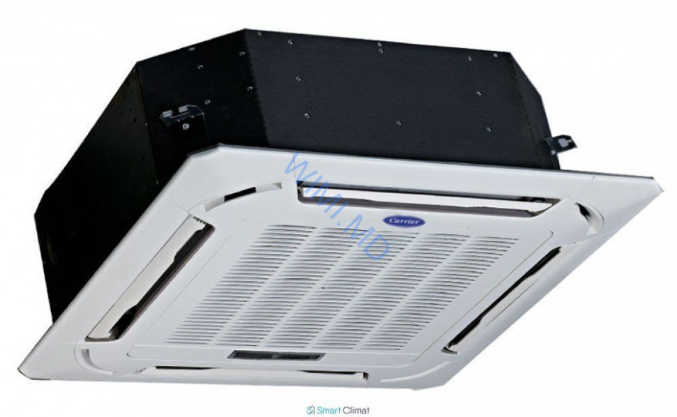 Кондиционер CARRIER кассетный 42QTD018NS/ 38QUS018NS/ 40CAS-S4 