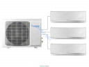 Наружный блок кондиционера HOAPP FREE FIVE HXZ-3G85VA 
