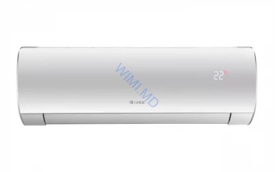Gree FAIRY GWH12ACC-K6DNA5F/I – Кондиционер 12000 BTU, Inverter, R32, до 35 м², A++