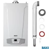 BAXI ECO 4S 24F – Класический газовый котёл 24 kW, до 240 м² 