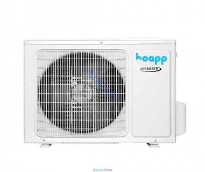 Наружный блок кондиционера HOAPP FREE FIVE HXZ-4G94VA