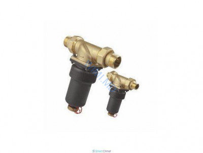 Сантехнический фильтр Mud Remover Magnetic Filter FDM 2 B 3-4" OT