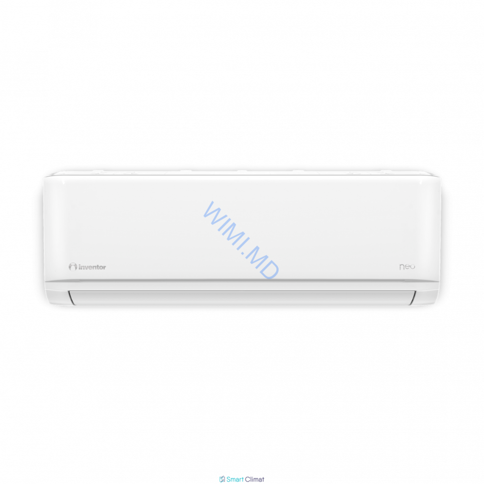 Кондиционер INVENTOR NEO NUVI-09WF/NUVO-09 
