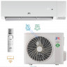 Кондиционер Cooper&Hunter NATURE (WHITE) CH-S24FTXAN-WP 