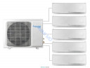Наружный блок кондиционера HOAPP FREE FIVE HXZ-5G130VA 
