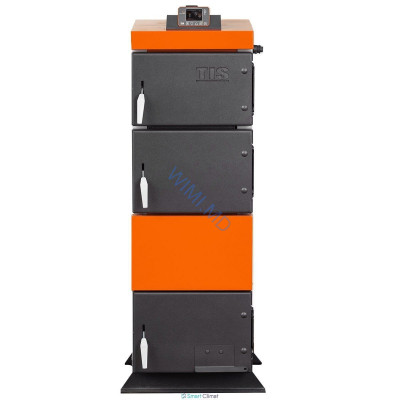 Твердотопливный котёл TIS PLUS 20
