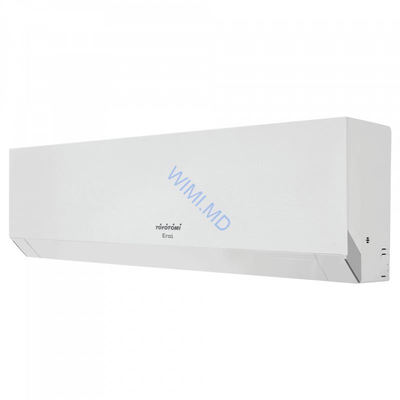 Climatizator Toyotomi Erai ALL DC Inventer Ecodesign R32 wi-fi(Black) A+++CTN/CTG-328BV 
