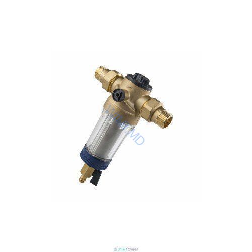 Сантехнический фильтр Atlas Filtri Self-cleaning manual filter Cleantek RT 1" OT 
