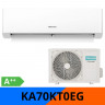 Hisense Energy SE KA35XR0EG – Внутренний блок кондиционера 12000 BTU, Inverter, A++, до 35 м² 