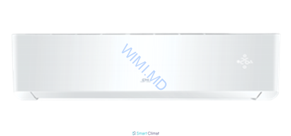 Кондиционер Cooper&Hunter SUPREME CONTINENTAL (WHITE) CH-S24FTXAL2-WP 