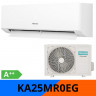 Hisense Energy SE KA70KT0EG – Внутренний блок кондиционера 24000 BTU, Inverter, A++, до 70 м² 