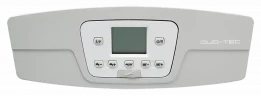 BAXI LUNA DUO-TEC MP+ 1.60  Котёл газовый, Конденсационный 60 кВт, до 600 м² без дымохода 
