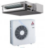 Канальный кондиционер Mitsubishi Electric SEZ-М71 VAQ/SUZ-KA71 VA4 