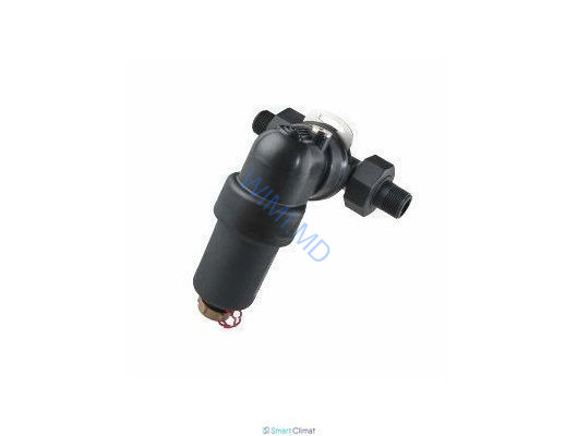 Сантехнический фильтр Mud Remover Magnetic Filter FDM 3 3-4"-1" PL 