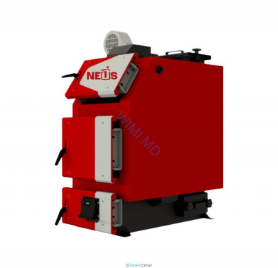 Твердотопливный котёл NEUS Trio Uni Plus 20 KW