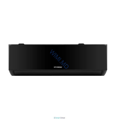 Кондиционер HYUNDAI HYUNDAI SMART HYAC - 12CHSD/TP72I BLACK