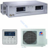 Кондиционер канальный GREE GUD50PS1/A-S + GUD50W1/NhA-S 
