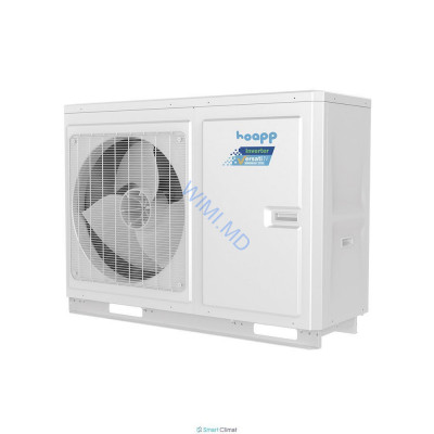 Моноблочный инверторный тепловой насос HOAPP Universe HVHM10VA3