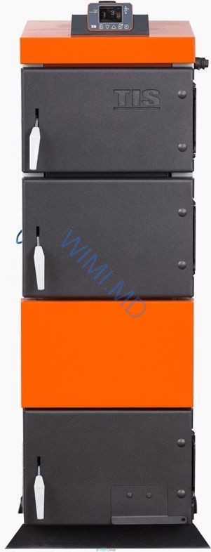 Твердотопливный котёл TIS PLUS 15 