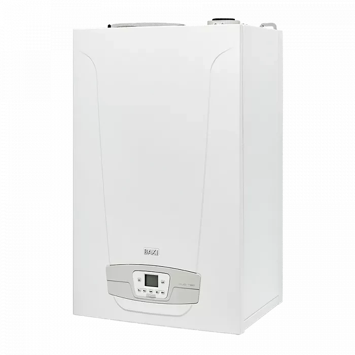 BAXI LUNA DUO-TEC MP+ 1.130  Котёл газовый, Конденсационный 130 кВт, до 1300 м² без дымохода 