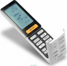 Кондиционер Inventor Dark DR2VI32-09WFI/DR2VO32-09 