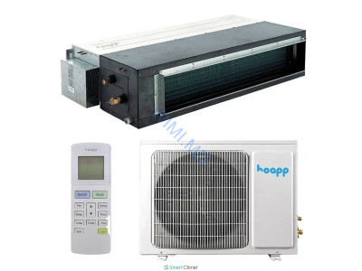 Кондиционер канальный HOAPP U-MATCH Duct HEZ-GP80VA2 HUHZ-G80VA2