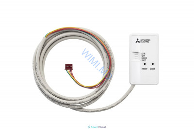 Wi-FI модуль Mitsubishi Electric MAC-587IF-E MelCloud контроллер
