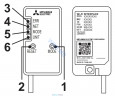 Wi-FI модуль Mitsubishi Electric MAC-587IF-E MelCloud контроллер 