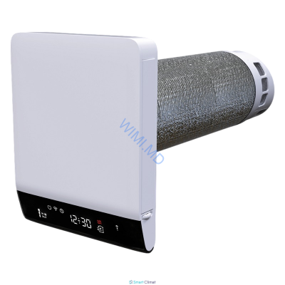 Рекуператор воздуха Blauberg Freshpoint 160-E